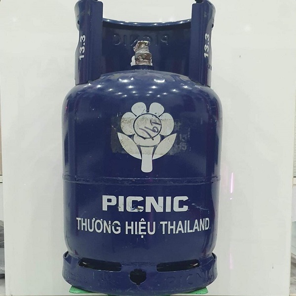 Bình Picnic Gas 12kg