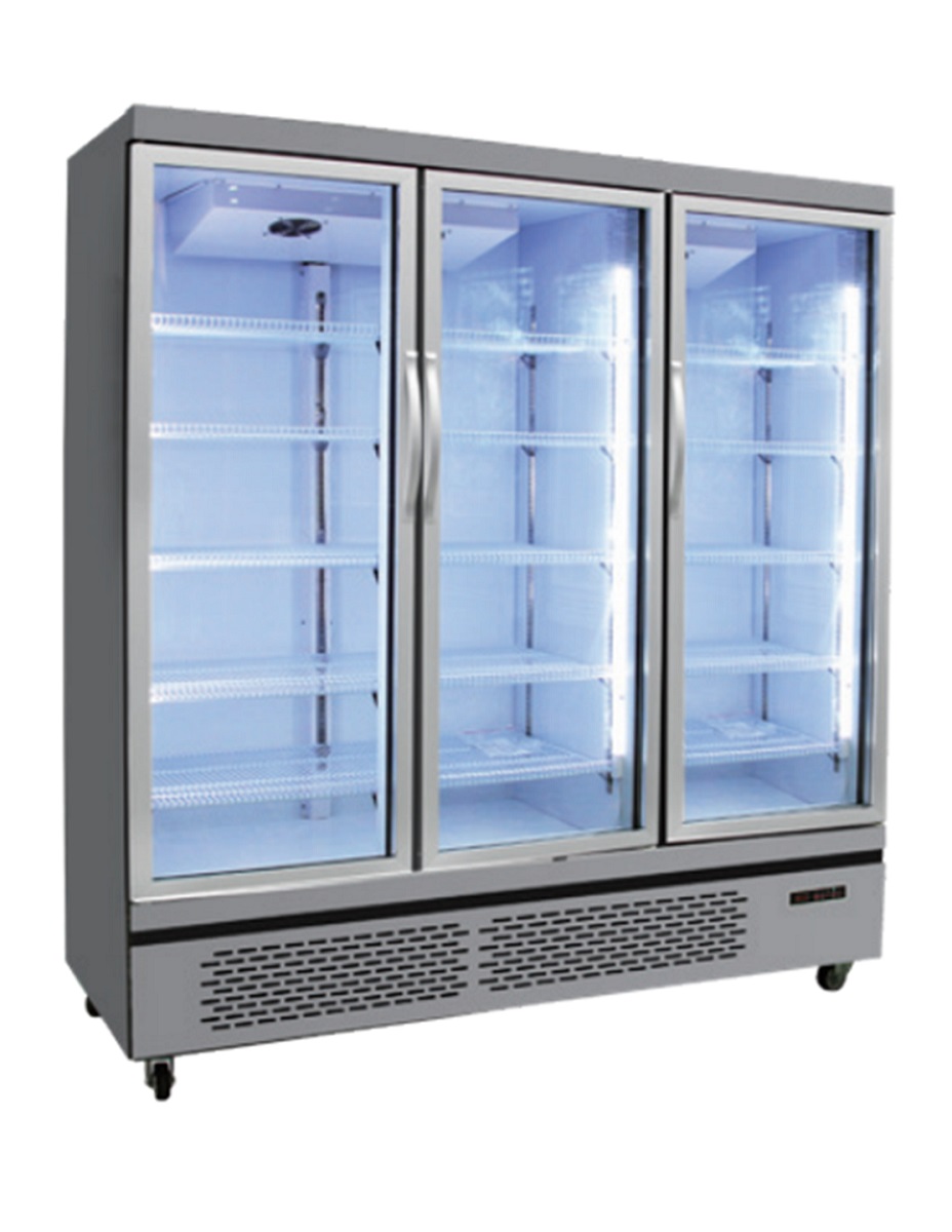 TỦ MÁT 3 CÁNH OUCBOLL