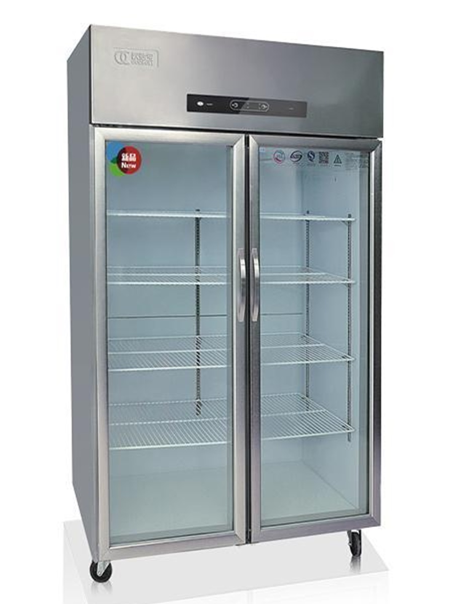 TỦ MÁT 2 CÁNH OUCBOLL