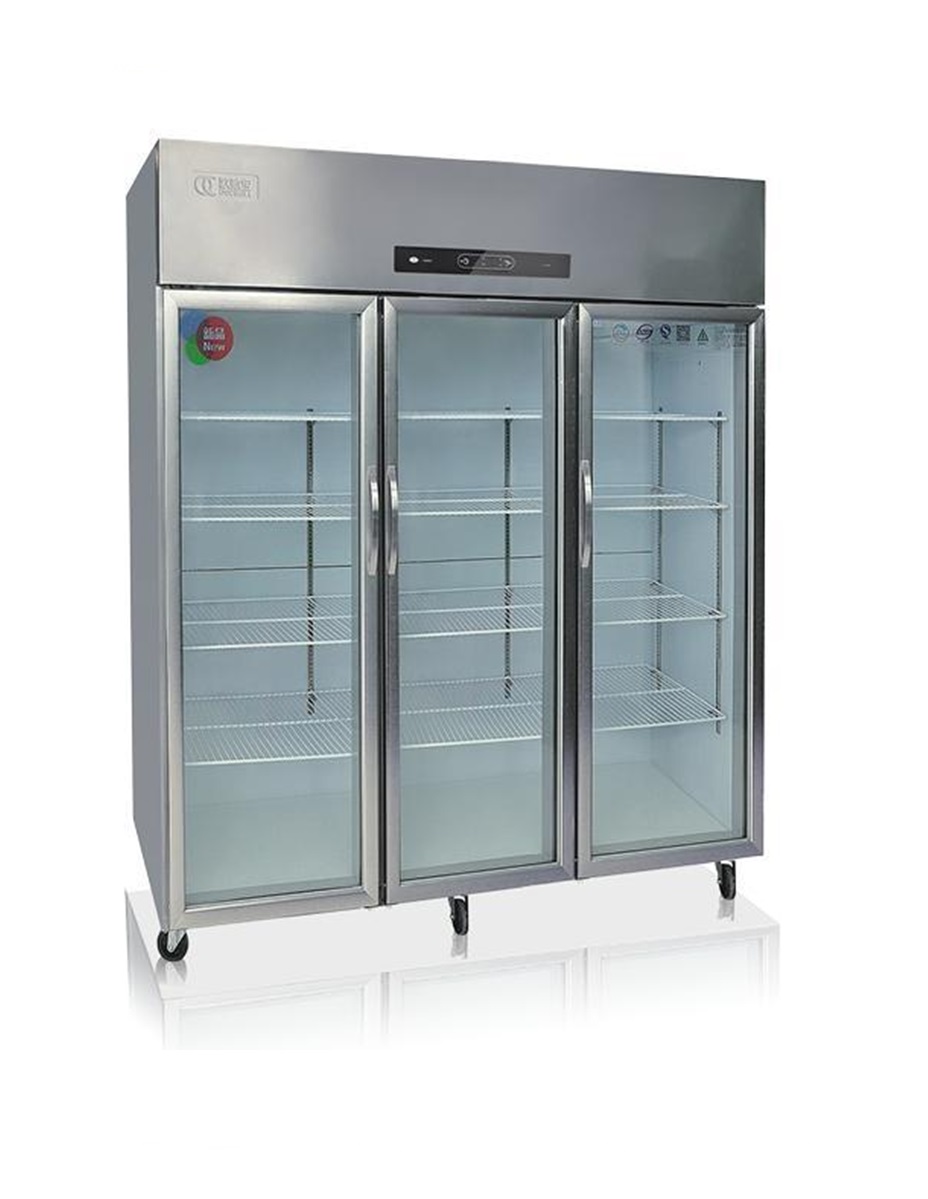 TỦ MÁT 2 CÁNH OUCBOLL