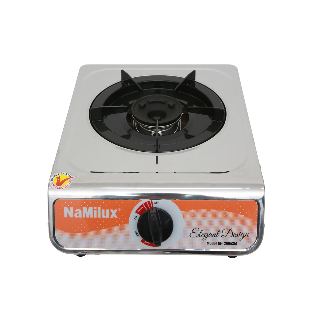 Bếp ga đơn Namilux NH-260ASM 