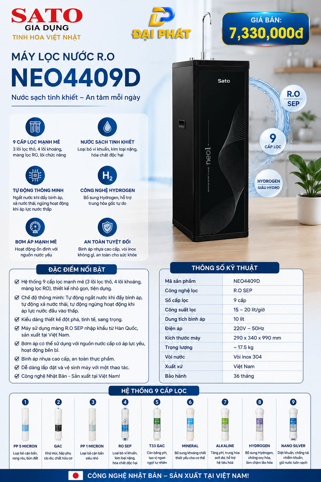 NEO4409D