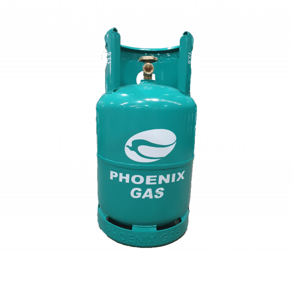 Phoenix gas 12kg xám