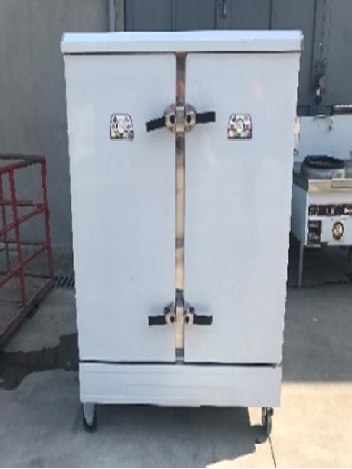 Tủ cơm 24 khay ko kèm tủ điện