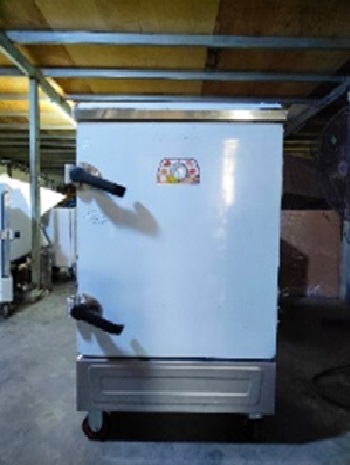 Tủ cơm điện 8 khay ko kèm tủ điện 