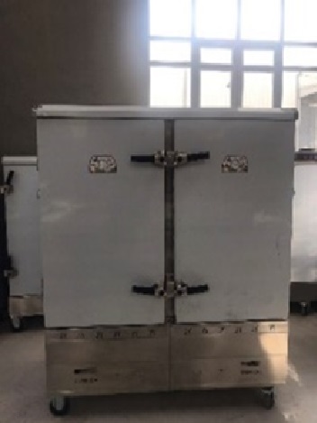 JY-TCG-24 Tủ cơm 24 Khay gas