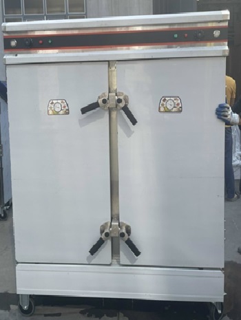 Tủ cơm 24 khay ( Nấu được 80Kg)