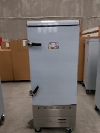 JY-TCG-6 Tủ cơm 6 Khay gas