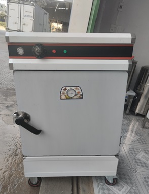 Tủ cơm điện 6 khay  (Nấu được 20kg gạo)