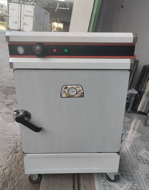Tủ cơm điện 4 khay  ( Nấu được 10kg gạo)